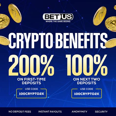 BetUS Crypto Casino .